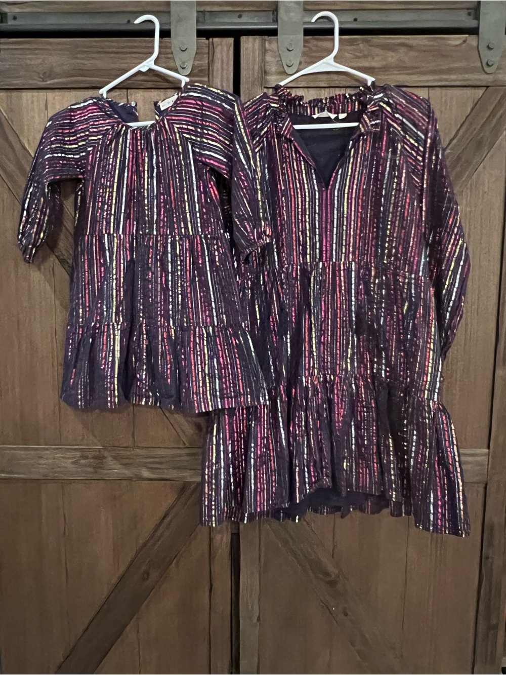 Roller Rabbit Mommy Daughter Matching Dresses